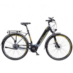 Bicicleta eléctrica urbana MTF City 5.4 28 pulgadas 522Wh 36V / 14.5Ah Marco 20'