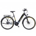 Electric Bike Urban MTF City 5.4 28 inch 522Wh 36V/14.5Ah Frame 20'