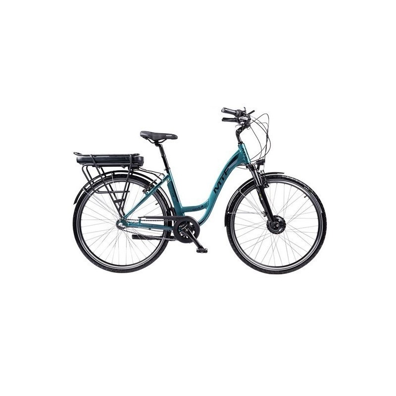 Urban MTF City 1.4 Electric Bike 28 Inch 468Wh 36V/13Ah Frame 18'