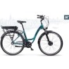 Urban MTF City 1.4 Electric Bike 28 Inch 468Wh 36V/13Ah Frame 18'