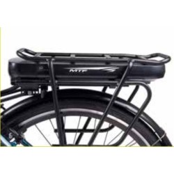Urban MTF City 1.4 Electric Bike 28 Inch 468Wh 36V/13Ah Frame 18'