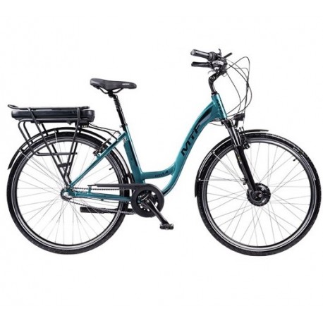 Urban MTF City 1.4 Elektrofahrrad 28 Zoll 468Wh 36V/13Ah Rahmen 18'