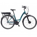 Bici Elettrica Urban MTF City 1.4 28 pollici 468Wh 36V/13Ah Telaio 20'