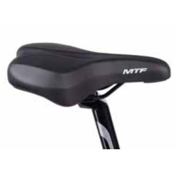 Urban MTF City 1.4 Bici Elettrica 28 Pollici 468Wh 36V/13Ah Telaio 18'