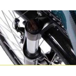 Urban MTF City 1.4 Bici Elettrica 28 Pollici 468Wh 36V/13Ah Telaio 18'