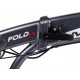 Bici elettrica pieghevole MTF Fold 3.4 20 pollici 378Wh 36V / 10.5Ah Telaio 15 '