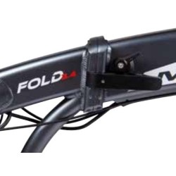 Folding Electric Bike MTF Fold 3.4 20 Inch 378Wh 36V/10.5Ah Frame 15'