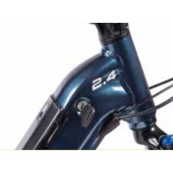 Bici elettrica pieghevole MTF Fold 3.4 20 pollici 378Wh 36V / 10.5Ah Telaio 15 '