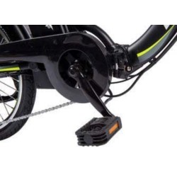 Bici elettrica pieghevole MTF Fold 3.4 20 pollici 378Wh 36V / 10.5Ah Telaio 15 '