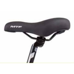 Bicicleta eléctrica Urban MTF Grand 2.4 26 pulgadas 522Wh 36V/13Ah Marco 17'