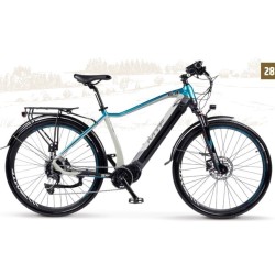 Bicicleta eléctrica VTC MTF Road 6.4 28 pulgadas 522Wh 36V/20Ah Marco 18'