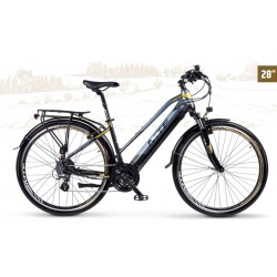 Bicicleta eléctrica VTC MTF Road 3.4W 28 pulgadas 720Wh 36V/20Ah Marco 17'