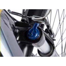 Bici elettrica VTC MTF Road 3.4W 28 pollici 720Wh 36V/20Ah Telaio 17'