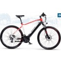 MTF Cross 4.4 28 pollici 900Wh 36V/25Ah Telaio 20' Bici Elettrica MTF Cross 4.4