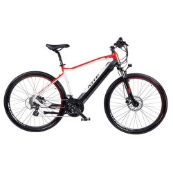 MTF Cross 28 polegadas 900Wh 36V/25Ah Quadro 20' bicicleta elétrica MTF Cross