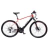 MTF Cross 28 pollici 900Wh 36V/25Ah Telaio 20' Bici Elettrica MTF Cross