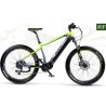 MTF Hill 6.4 27.5 polegadas 900Wh 36V/25Ah Quadro 20' Mountain Bike elétrica