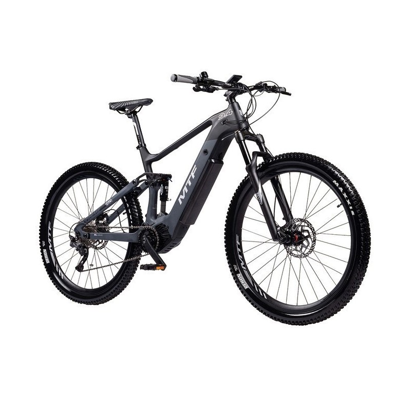 Bicicleta elétrica MTF MTF XTREME 9.4 29 polegadas 600Wh 36V/14Ah Quadro 19' Bicicleta elétrica MTF MTF XTREME 9.4 29 polegadas 600Wh 36V/14Ah Quadro 19'