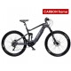 Bicicleta eléctrica MTF MTF XTREME 9.4 29 pulgadas 600Wh 36V/14Ah cuadro 19'