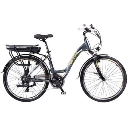Bici elettrica MTF urbano grande 1.4 26 pollici 250Wh 36V / 13Ah Telaio 19 '
