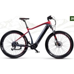 MTF-Halterung 7.4 29 Zoll 522Wh 36V/14.5Ah Rahmen 21' Elektrofahrrad MTF-Halterung 7.4