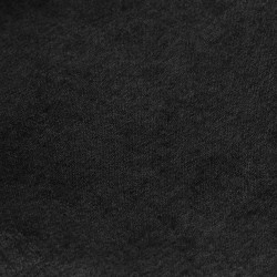 Set mit 2 Stühlen Arbeitsplatte Ania Schwarz Stoff Basismetall VeryForma