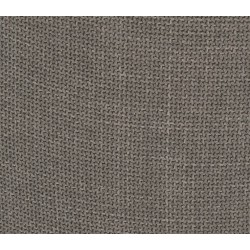 Set di 2 Sedie piano di lavoro girevole Soft Fabric Grigio VeryForma