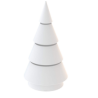 Sapin de Noel Forest Vondom LED Hauteur 150 Eclairage