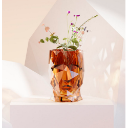 Lot de 4 Pots Adan Nano Vondom Glossy en 4 coloris