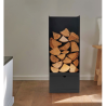 Organizador de Toras Mister Frosted Black Dixneuf Design