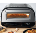 Keuken Chef Professional 1700 roestvrij staal elektrische pizza-oven