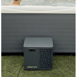 Spawer O'spa Poolex Wärmepumpe für 3kW Whirlpool