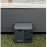 Spawer O'spa Poolex Wärmepumpe für 3kW Whirlpool