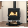 La Nordica Extraflame Tahiti EPS 9kW Cast Iron Wood-Burning Stove