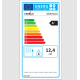 Ferlux Afar Stufa a legna in ghisa a pavimento 15,9 kW