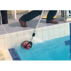 Linéo-M Cepillo Eléctrico Hexagonal IP65