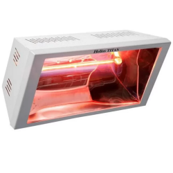 Chauffage Helios Radiant IRK 2000W Titan Super Power