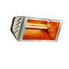 Chauffage Helios Seaside Radiant IRK 2000W Inox