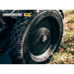 NextTech LX6 4WD 6000m2 cortador de grama robô com bateria