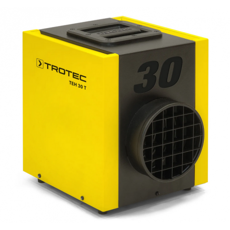 Trotec TEH 30 T Elétrica Construção Aquecedor Potência 3300W