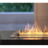 Infire 1L Insert 600 Bioethanol Burner com 2 unidades de vidro
