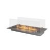 Infire 1L Insert 600 Bioethanol Burner com 2 unidades de vidro