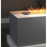 Infire 2L Inserto 1000 Queimador de Bioetanol com 2 Panes