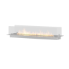 Infire 2L Inserto 1000 Queimador de Bioetanol com 2 Panes