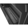 SIMPLEfire Frame 900 Bioethanol Lareira Preto com 1 Janela