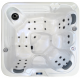 Veryspas Veryspas 5-Sitzer Plug & Play Spa Roma 31 düsen L200xT200xH93