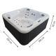 Veryspas Veryspas Spa 5 posti Plug & Play Roma 31 getti L200xP200xH93