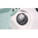 Veryspas Veryspas 5-zits Plug & Play Spa Roma 31 jets L200xD200xH93