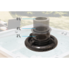 Veryspas Veryspas 5 lugares Plug & Play Spa Roma 31 jatos L200xD200xH93