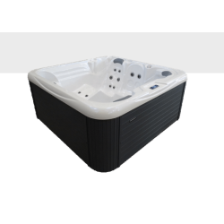 Veryspas Veryspas 5 lugares Plug & Play Spa Roma 31 jatos L200xD200xH93